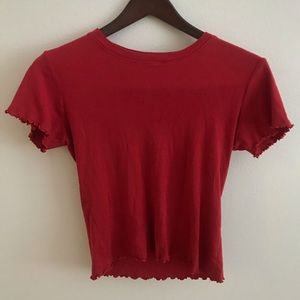 brandy melville tee